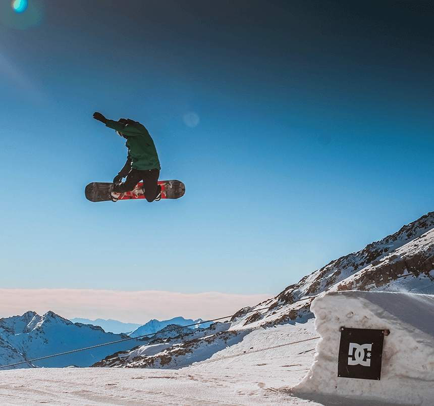 Bienvenue Slide Zone